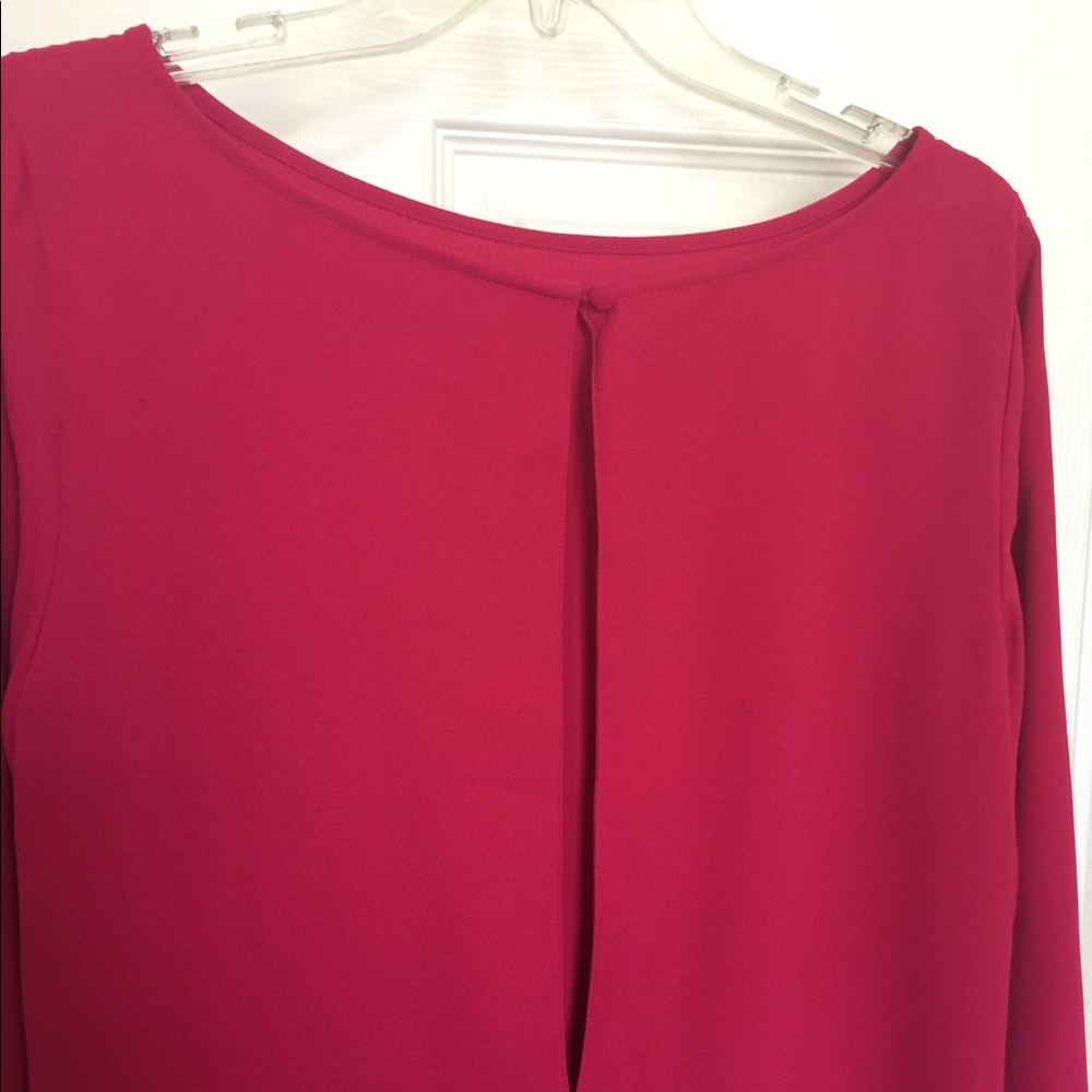 Leith Midi Sleeve Dress - Picture 5 of 7